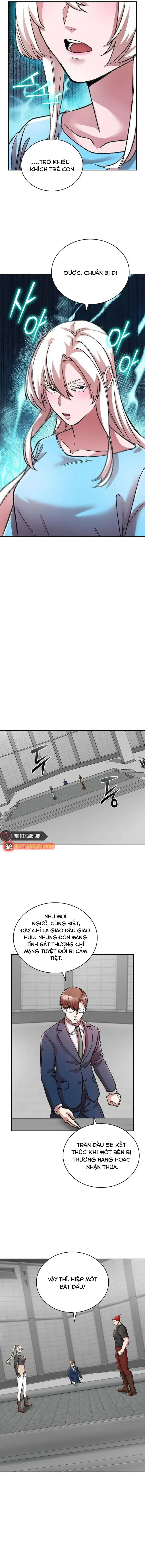 Devil &amp; Ice - Chương 34 - Trang 10