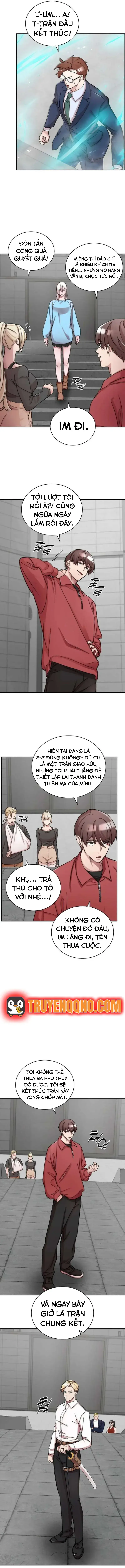 Devil &amp; Ice - Chương 35 - Trang 12