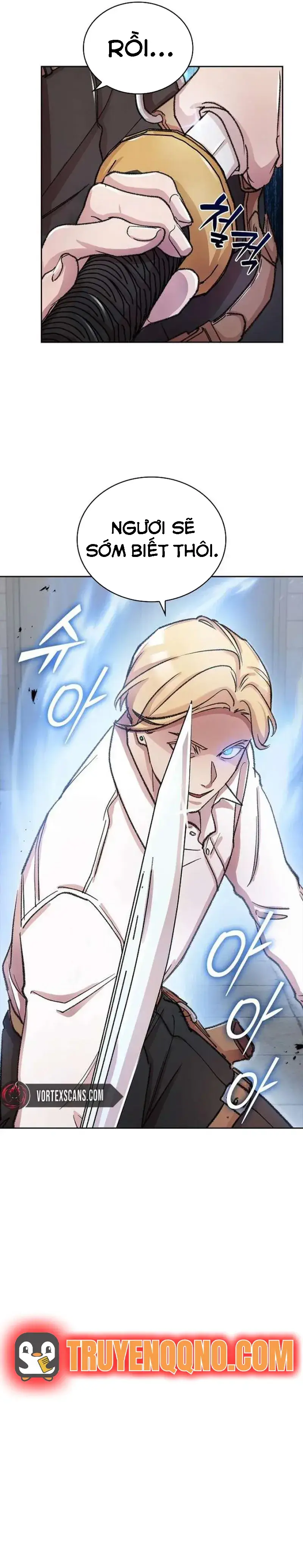 Devil &amp; Ice - Chương 35 - Trang 14