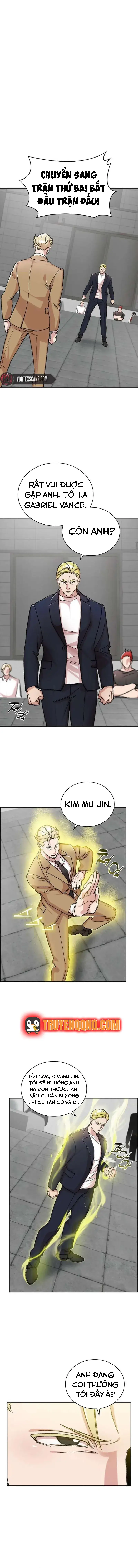 Devil &amp; Ice - Chương 35 - Trang 3