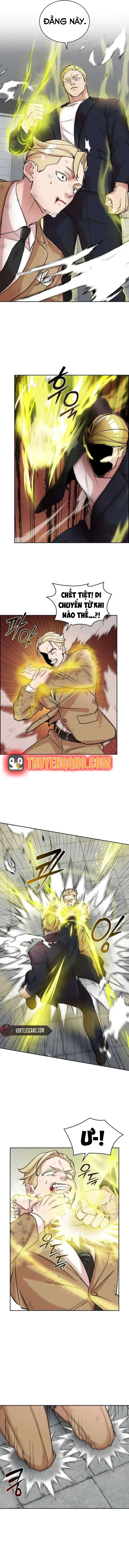 Devil &amp; Ice - Chương 35 - Trang 8