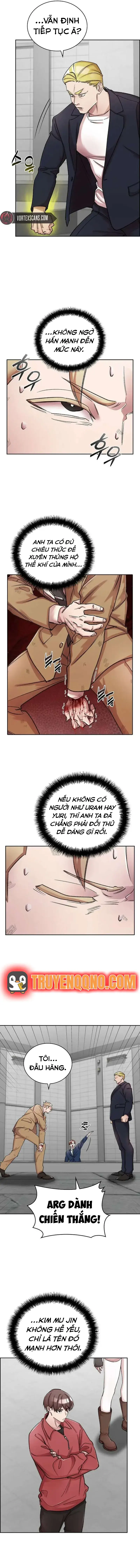 Devil &amp; Ice - Chương 35 - Trang 9