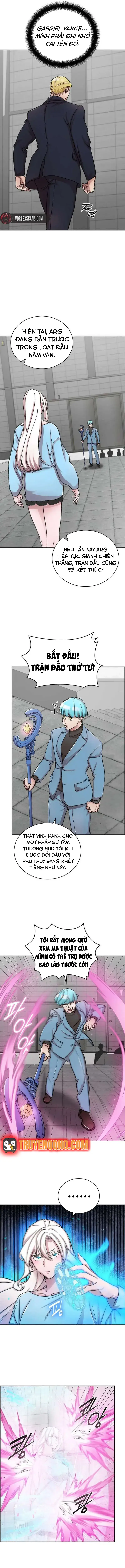 Devil &amp; Ice - Chương 35 - Trang 10