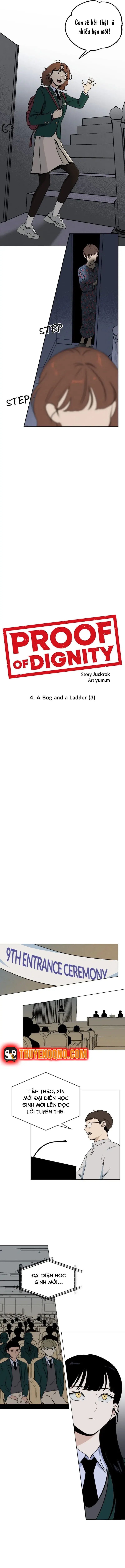 Chứng Minh Phẩm Giá Chương 4 - Trang 4