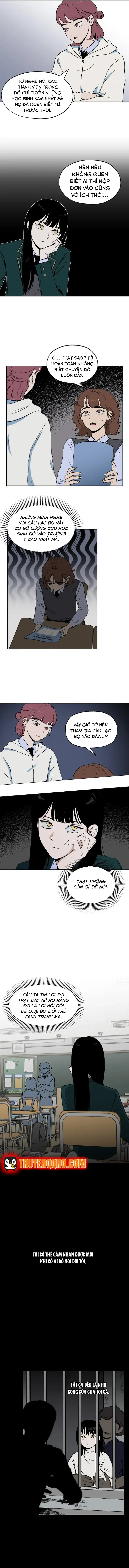 Chứng Minh Phẩm Giá Chương 4 - Trang 8