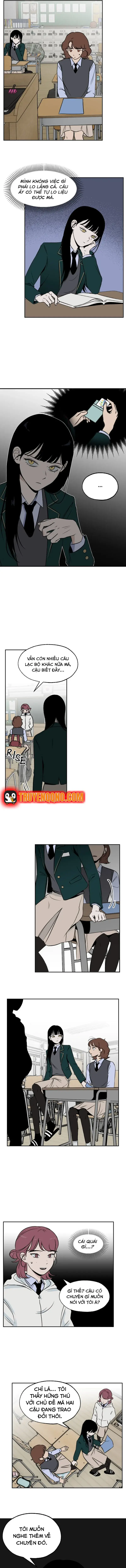 Chứng Minh Phẩm Giá Chương 4 - Trang 10