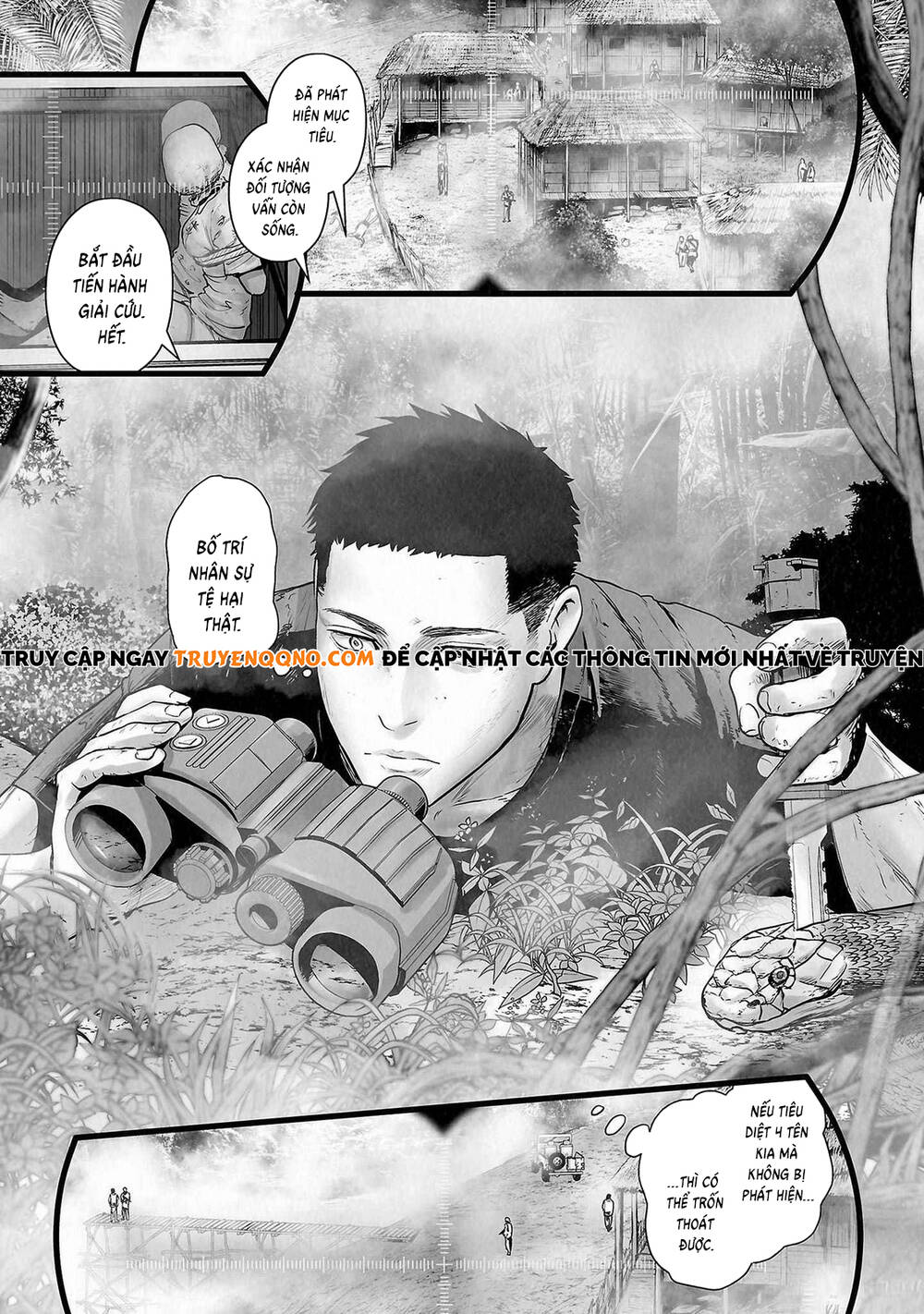 Chung Chi Thối Ma Sư -Ender Geister Chương 144 - Trang 2