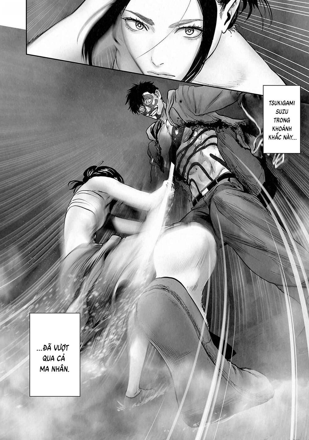 Chung Chi Thối Ma Sư -Ender Geister Chương 144 - Trang 19