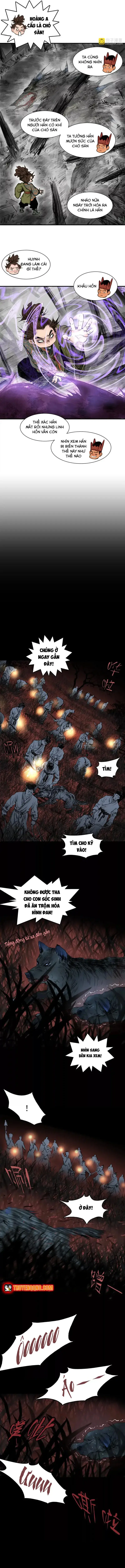 Đại Điện Chi Thượng - Chương 24 - Trang 4