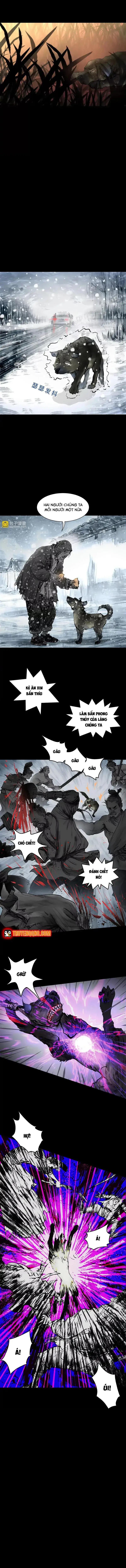 Đại Điện Chi Thượng - Chương 24 - Trang 5