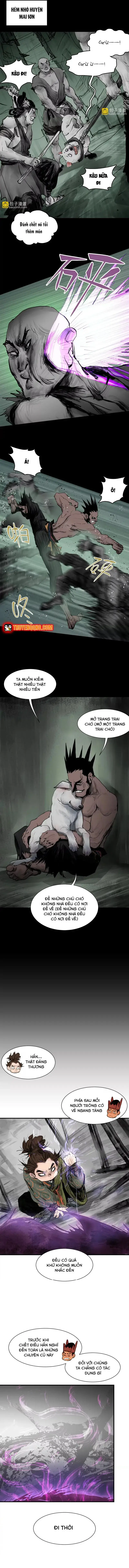 Đại Điện Chi Thượng - Chương 24 - Trang 6