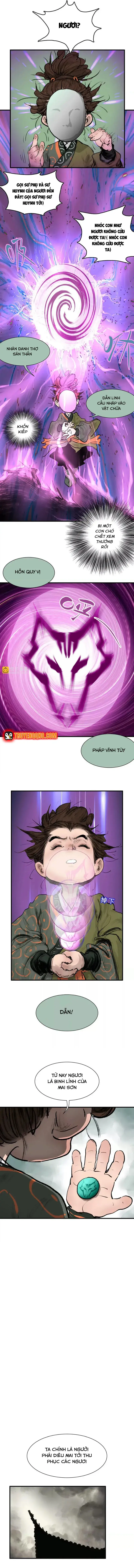 Đại Điện Chi Thượng - Chương 24 - Trang 8