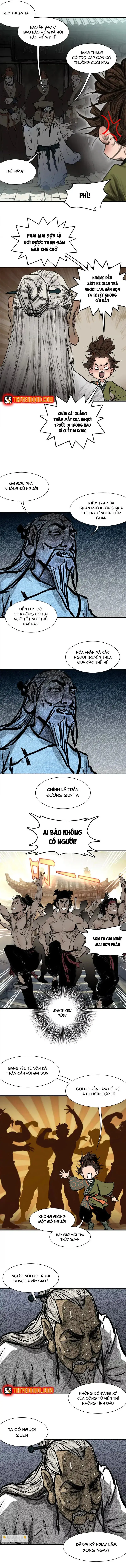 Đại Điện Chi Thượng - Chương 24 - Trang 9