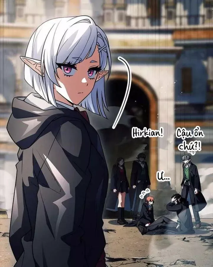 Anh Hùng Huyền Thoại Là Học Viên Danh Dự Của Học Viện - Chương 80 - Trang 105