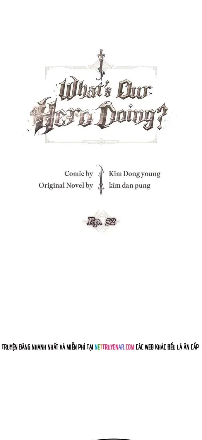 Anh Hùng Của Chúng Ta Làm Gì?