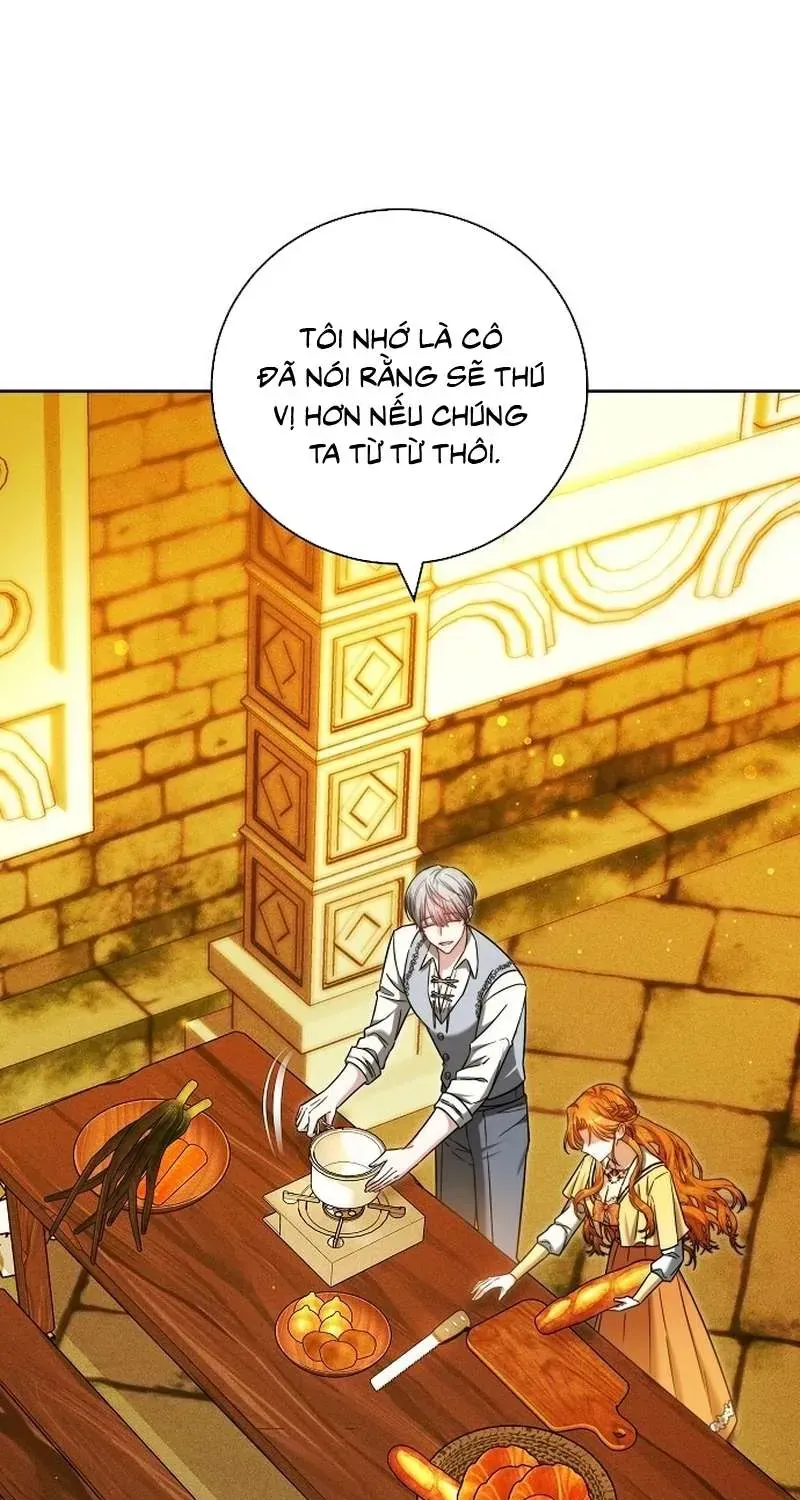 Cô Dâu Của Obsidian Chương 33 - Trang 11