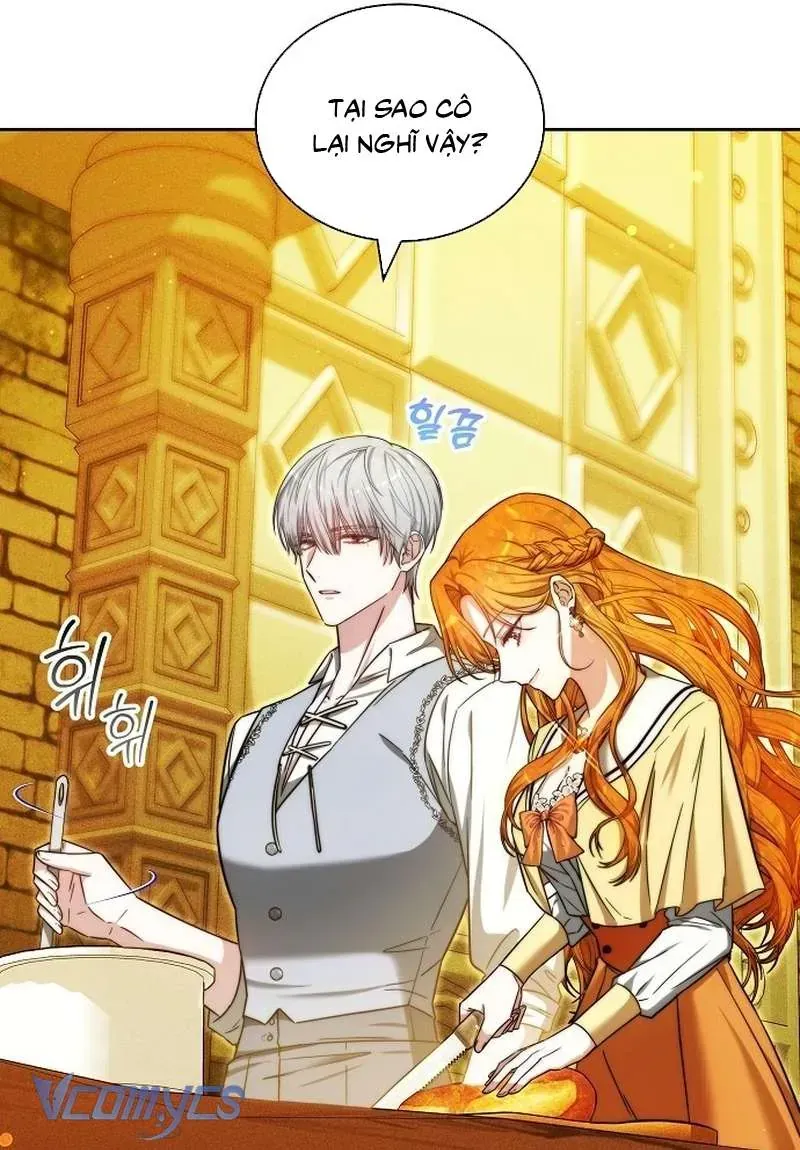 Cô Dâu Của Obsidian Chương 33 - Trang 17