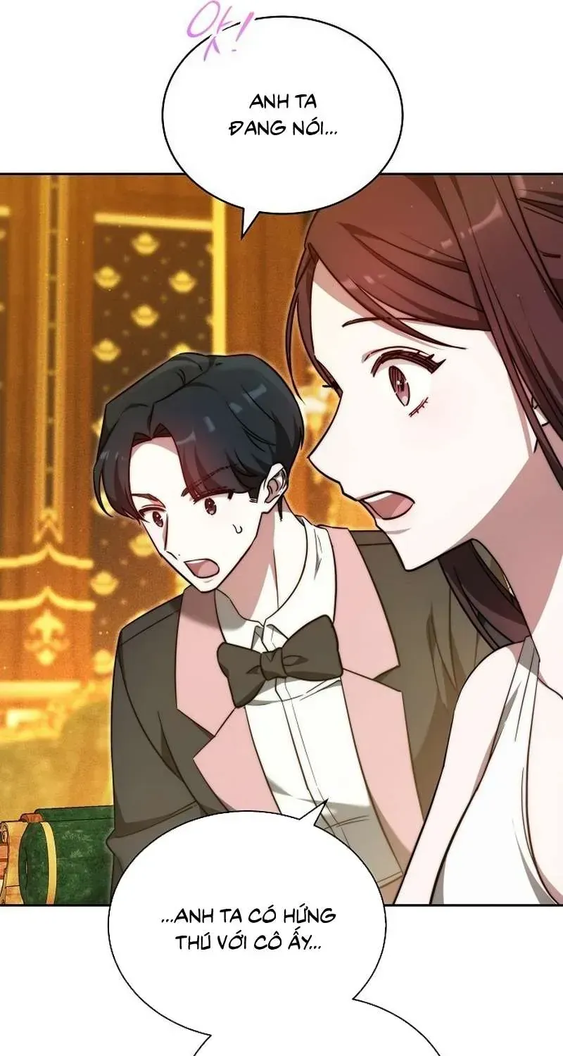 Cô Dâu Của Obsidian Chương 33 - Trang 28