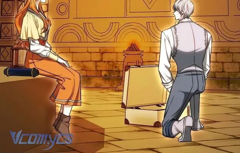 Cô Dâu Của Obsidian Chương 33 - Trang 4