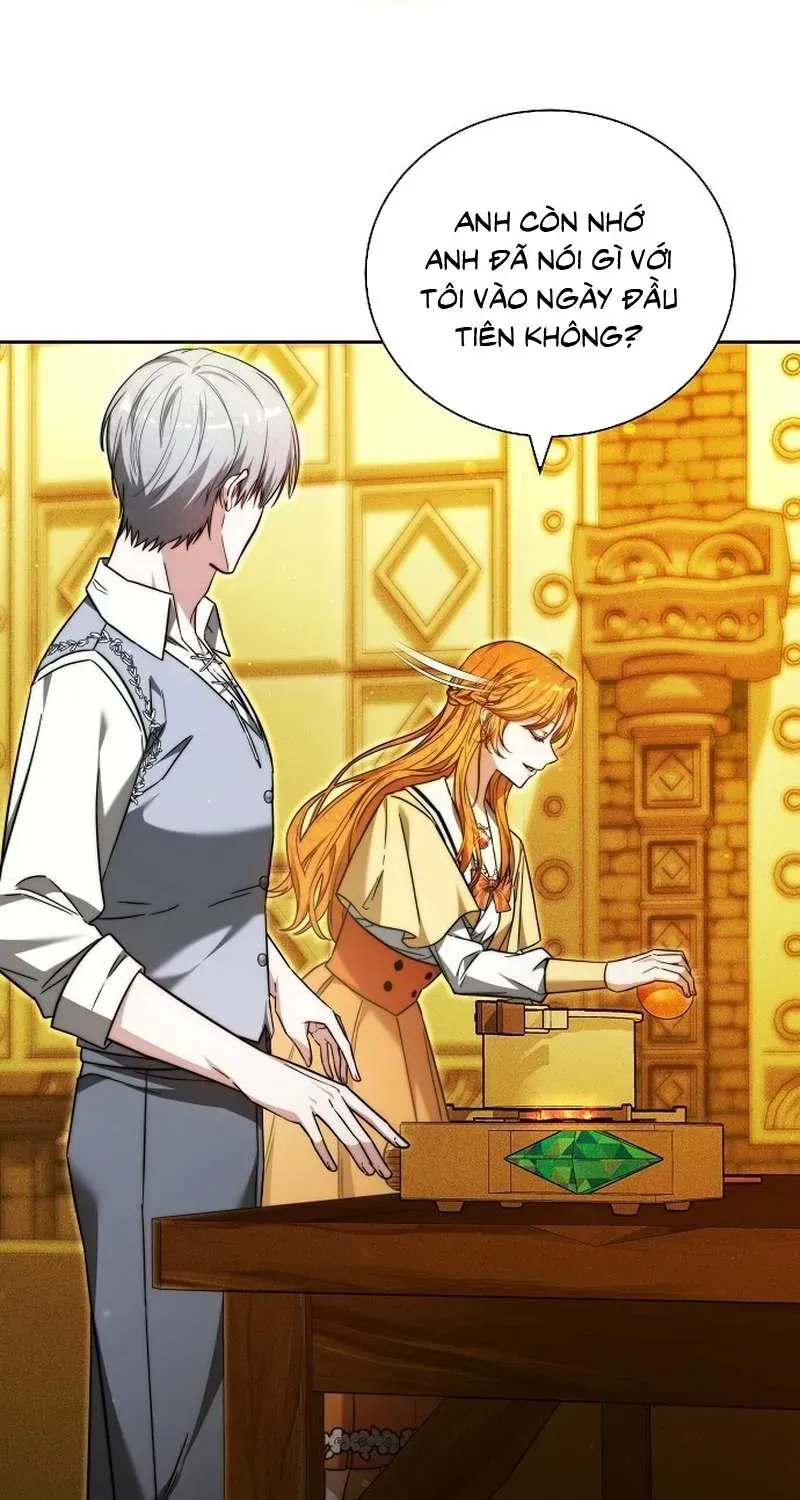 Cô Dâu Của Obsidian Chương 33 - Trang 47
