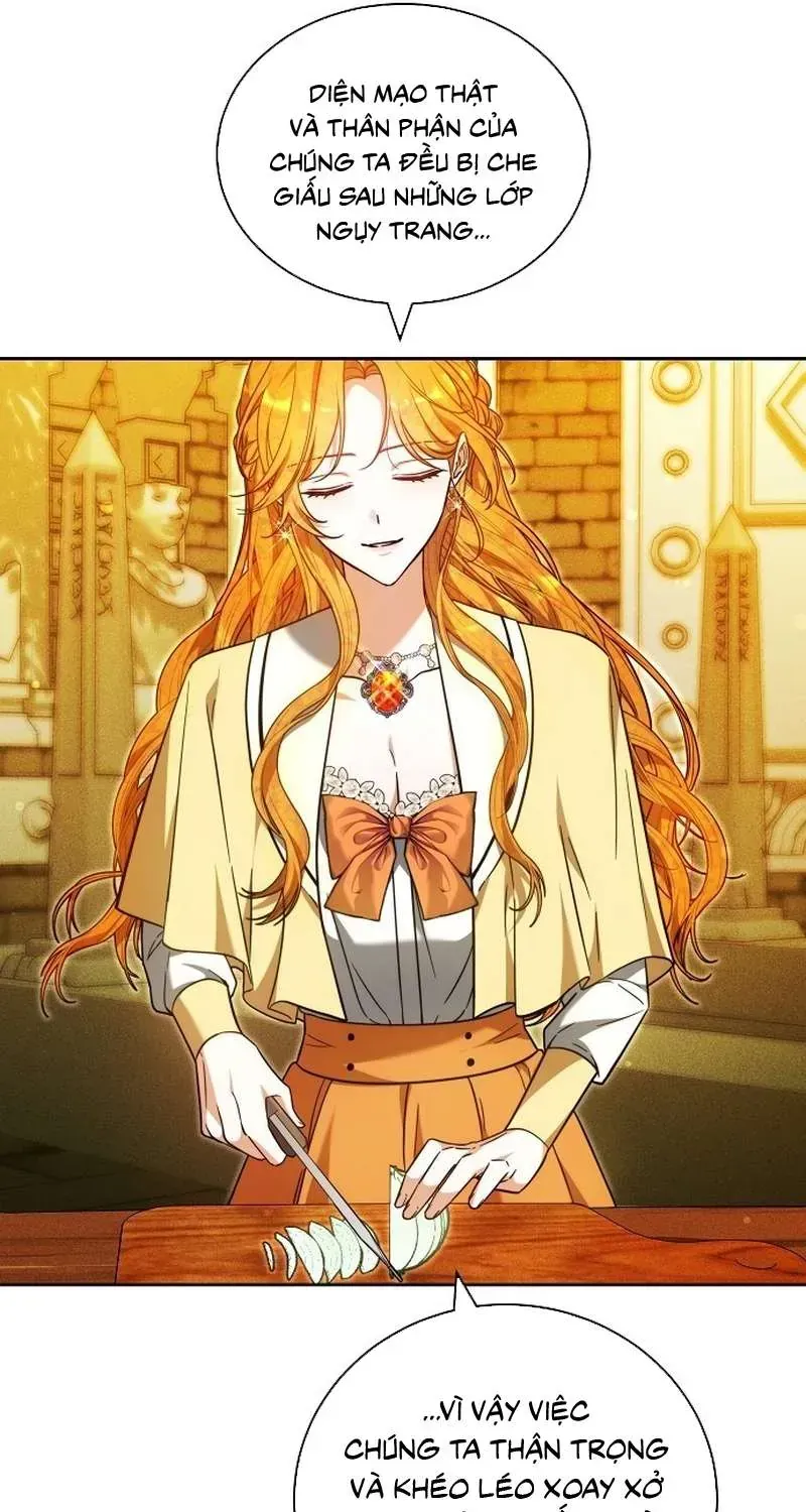 Cô Dâu Của Obsidian Chương 33 - Trang 54