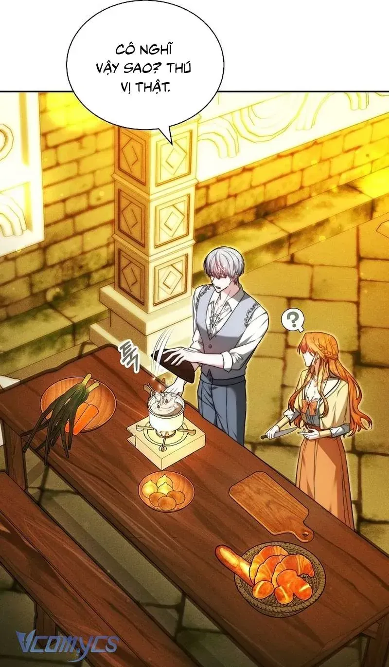 Cô Dâu Của Obsidian Chương 33 - Trang 65