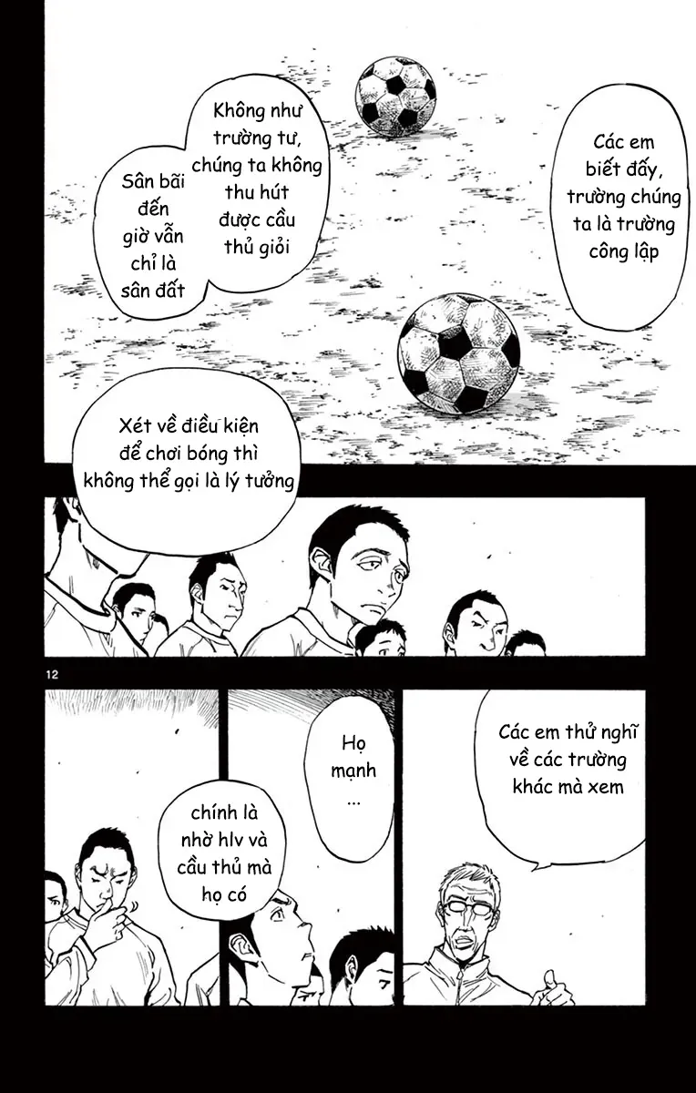 Be Blues! - Ao Ni Nare - Chương 238 - Trang 15