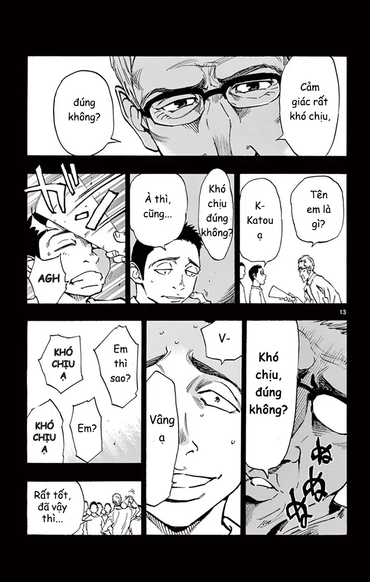 Be Blues! - Ao Ni Nare - Chương 238 - Trang 16