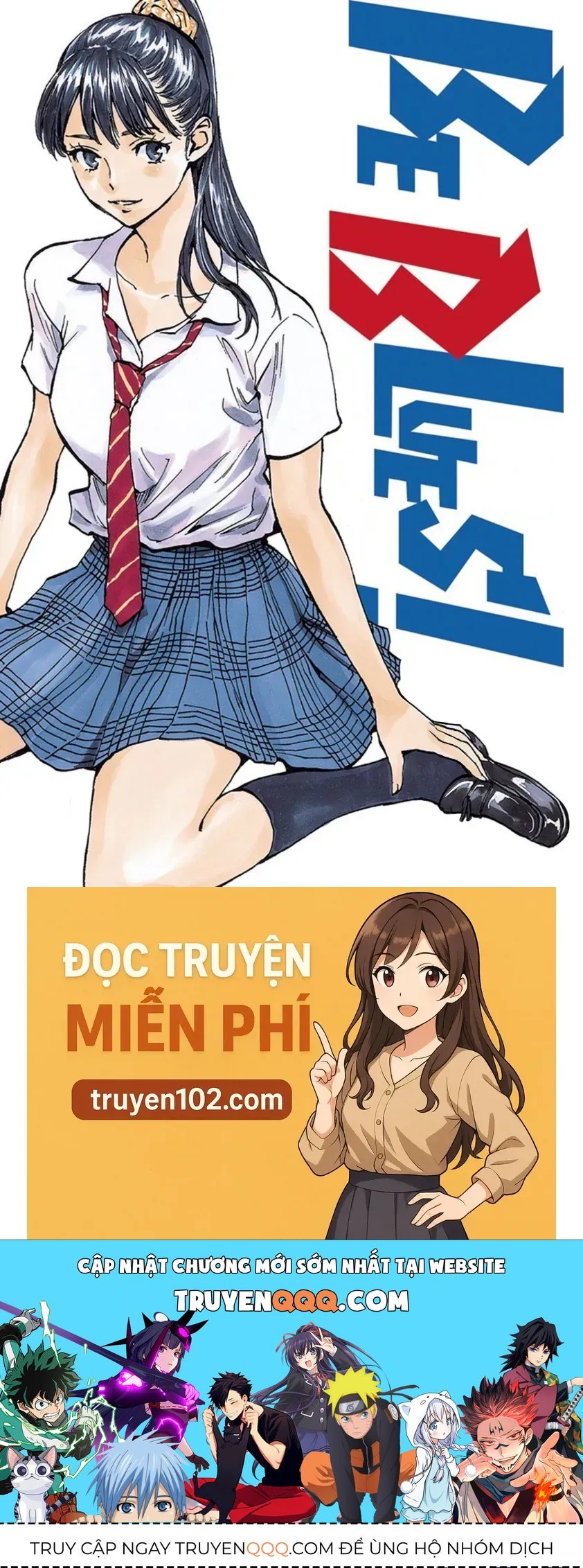 Be Blues! - Ao Ni Nare - Chương 238 - Trang 22