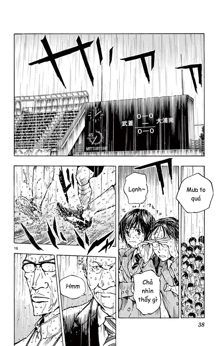 Be Blues! - Ao Ni Nare - Chương 239 - Trang 15