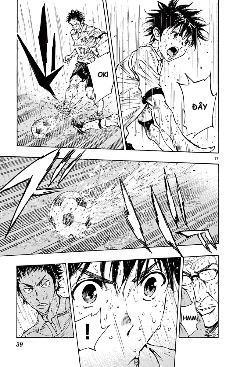 Be Blues! - Ao Ni Nare - Chương 239 - Trang 16