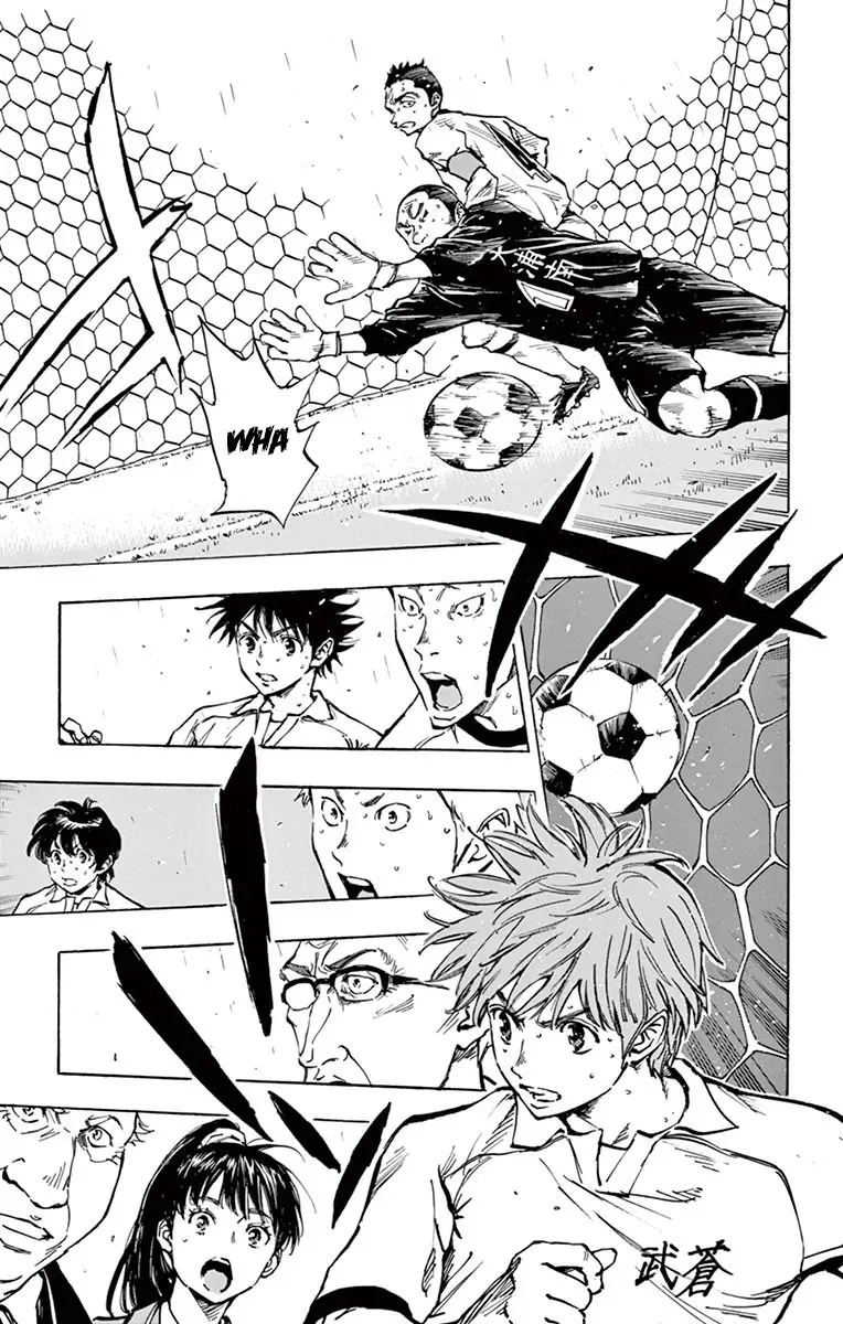 Be Blues! - Ao Ni Nare - Chương 239 - Trang 3