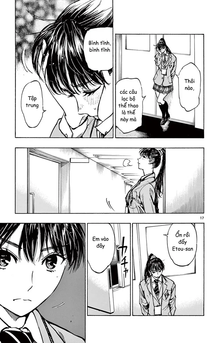 Be Blues! - Ao Ni Nare - Chương 240 - Trang 17