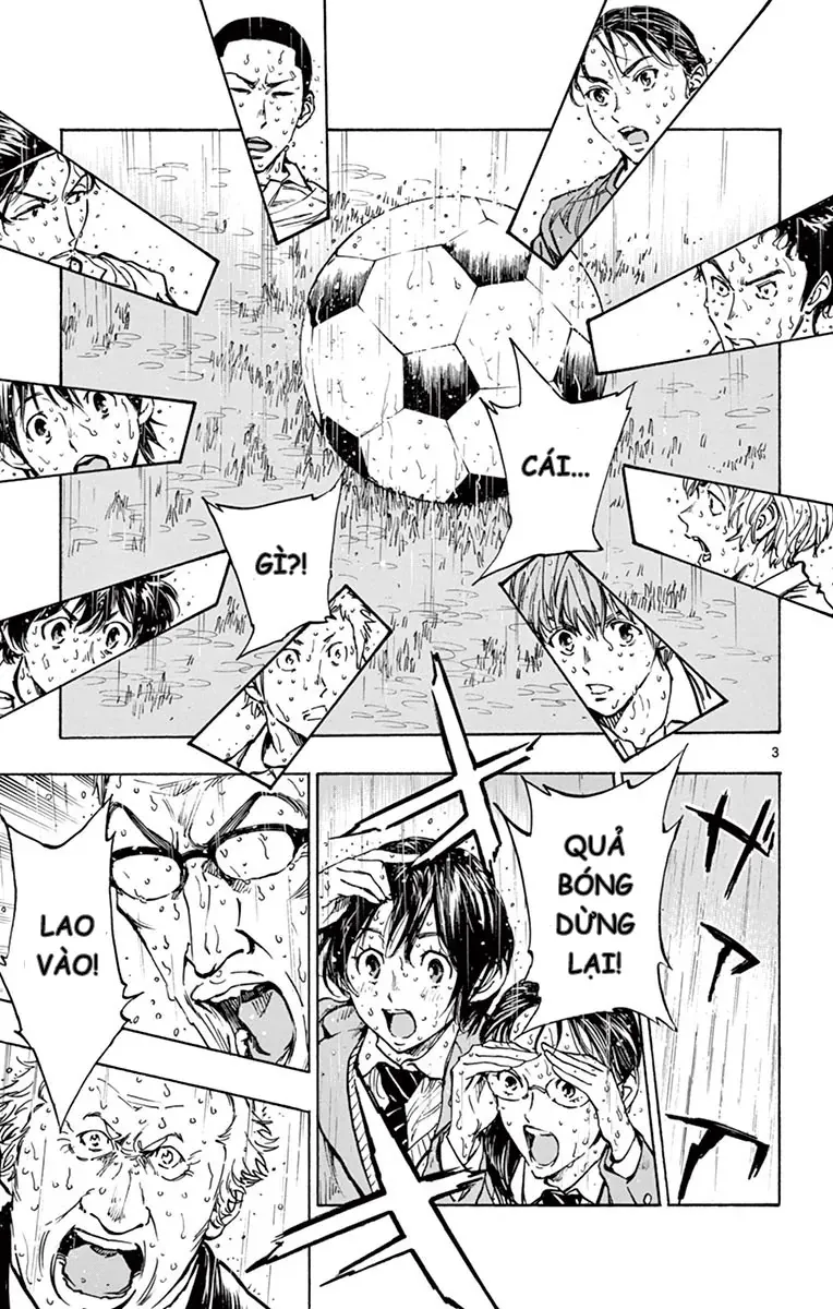 Be Blues! - Ao Ni Nare - Chương 240 - Trang 3