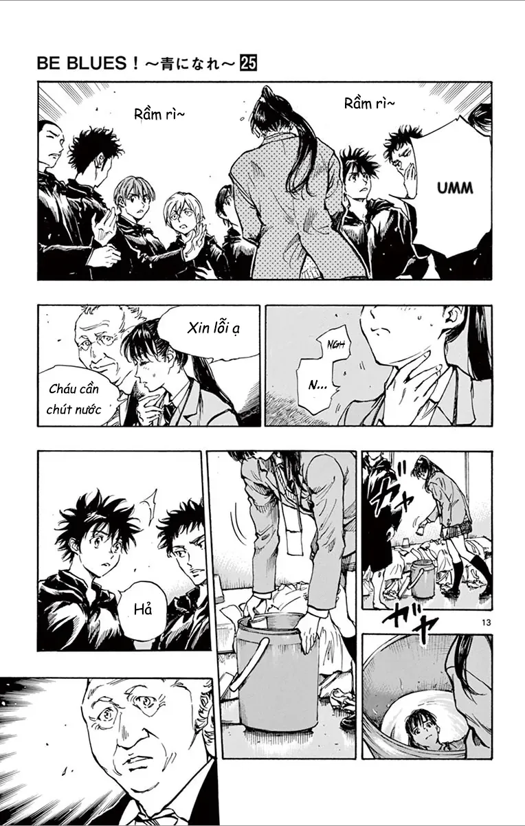 Be Blues! - Ao Ni Nare - Chương 241 - Trang 13