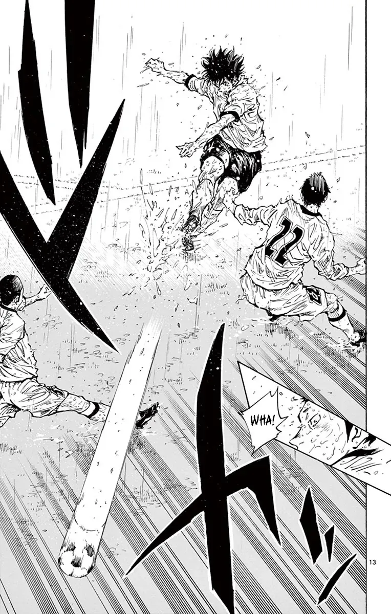 Be Blues! - Ao Ni Nare - Chương 243 - Trang 13