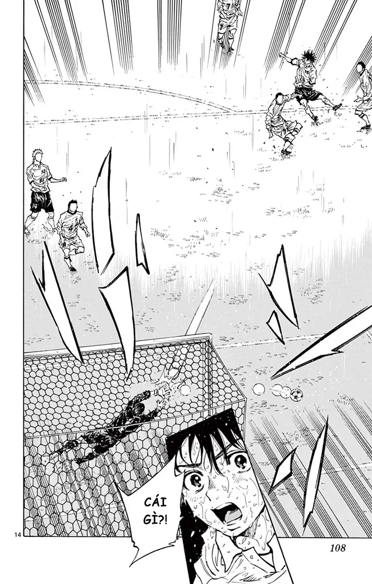 Be Blues! - Ao Ni Nare - Chương 243 - Trang 14