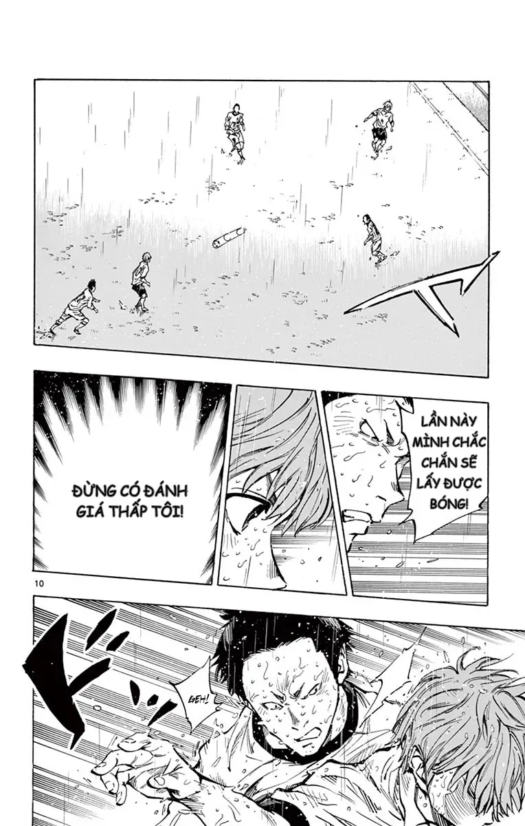 Be Blues! - Ao Ni Nare - Chương 244 - Trang 11