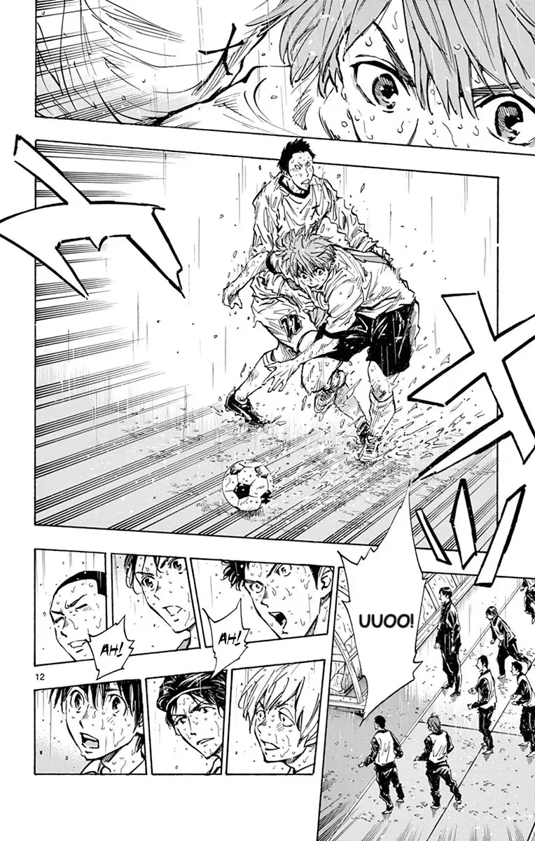 Be Blues! - Ao Ni Nare - Chương 244 - Trang 13