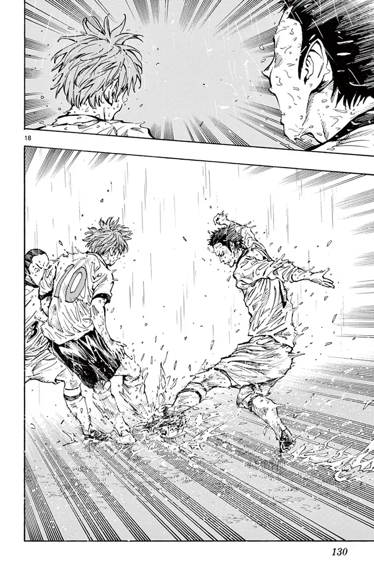 Be Blues! - Ao Ni Nare - Chương 244 - Trang 18