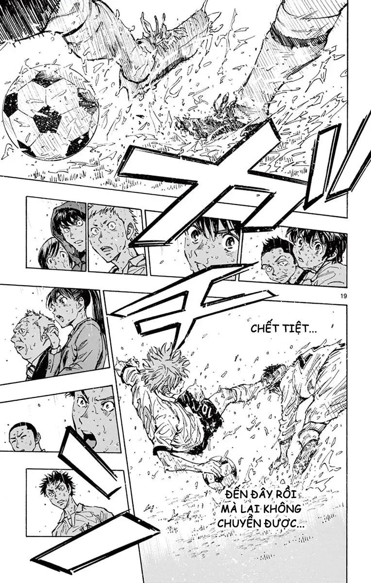 Be Blues! - Ao Ni Nare - Chương 244 - Trang 19