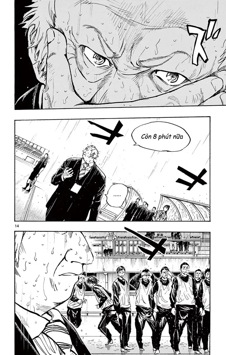 Be Blues! - Ao Ni Nare - Chương 245 - Trang 13