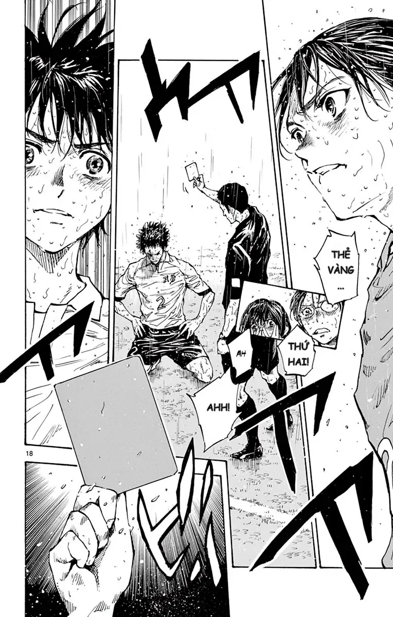 Be Blues! - Ao Ni Nare - Chương 246 - Trang 18