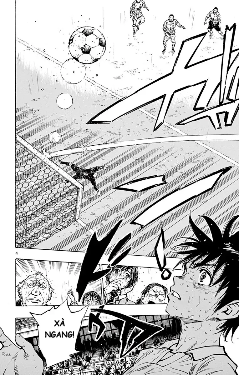 Be Blues! - Ao Ni Nare - Chương 246 - Trang 4