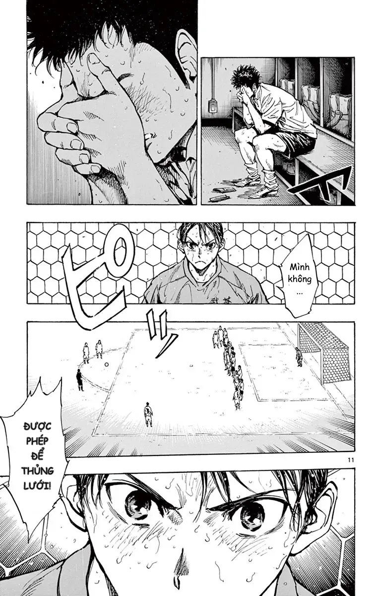 Be Blues! - Ao Ni Nare - Chương 247 - Trang 12