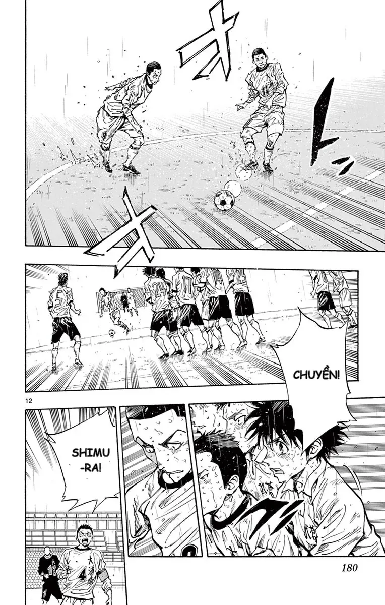 Be Blues! - Ao Ni Nare - Chương 247 - Trang 13