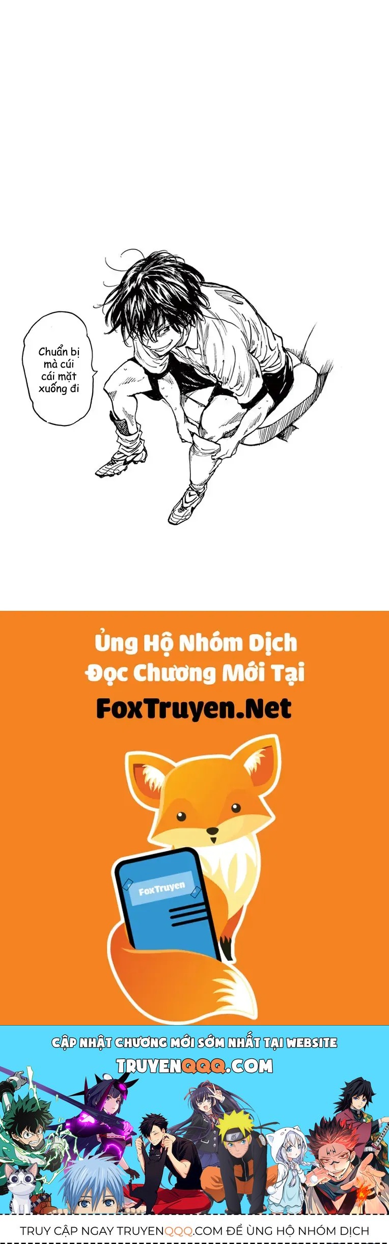 Be Blues! - Ao Ni Nare - Chương 247 - Trang 20