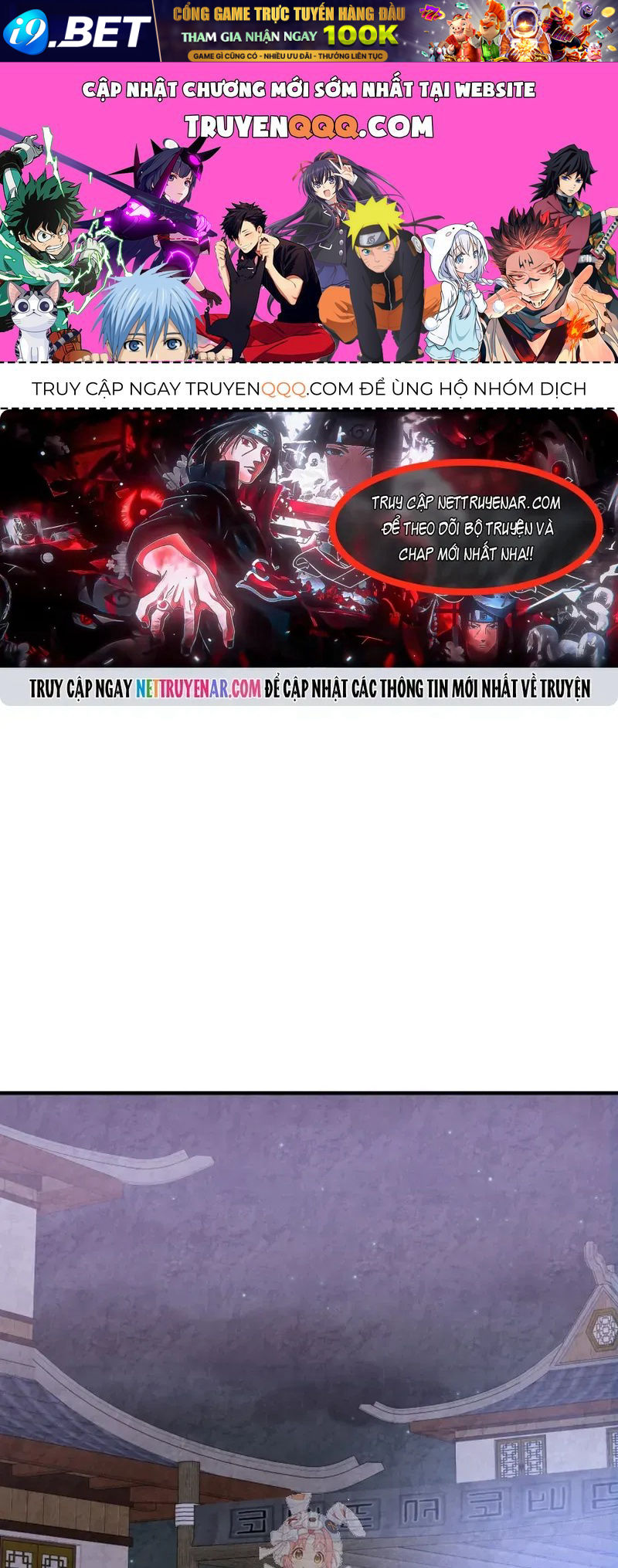 Vị Thần Trở Lại Chương 155 - Trang 1