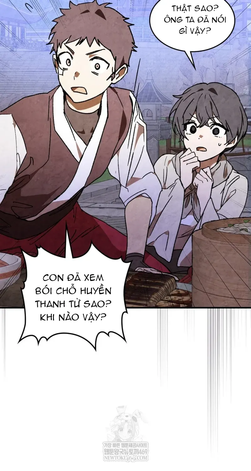 Vị Thần Trở Lại Chương 155 - Trang 4