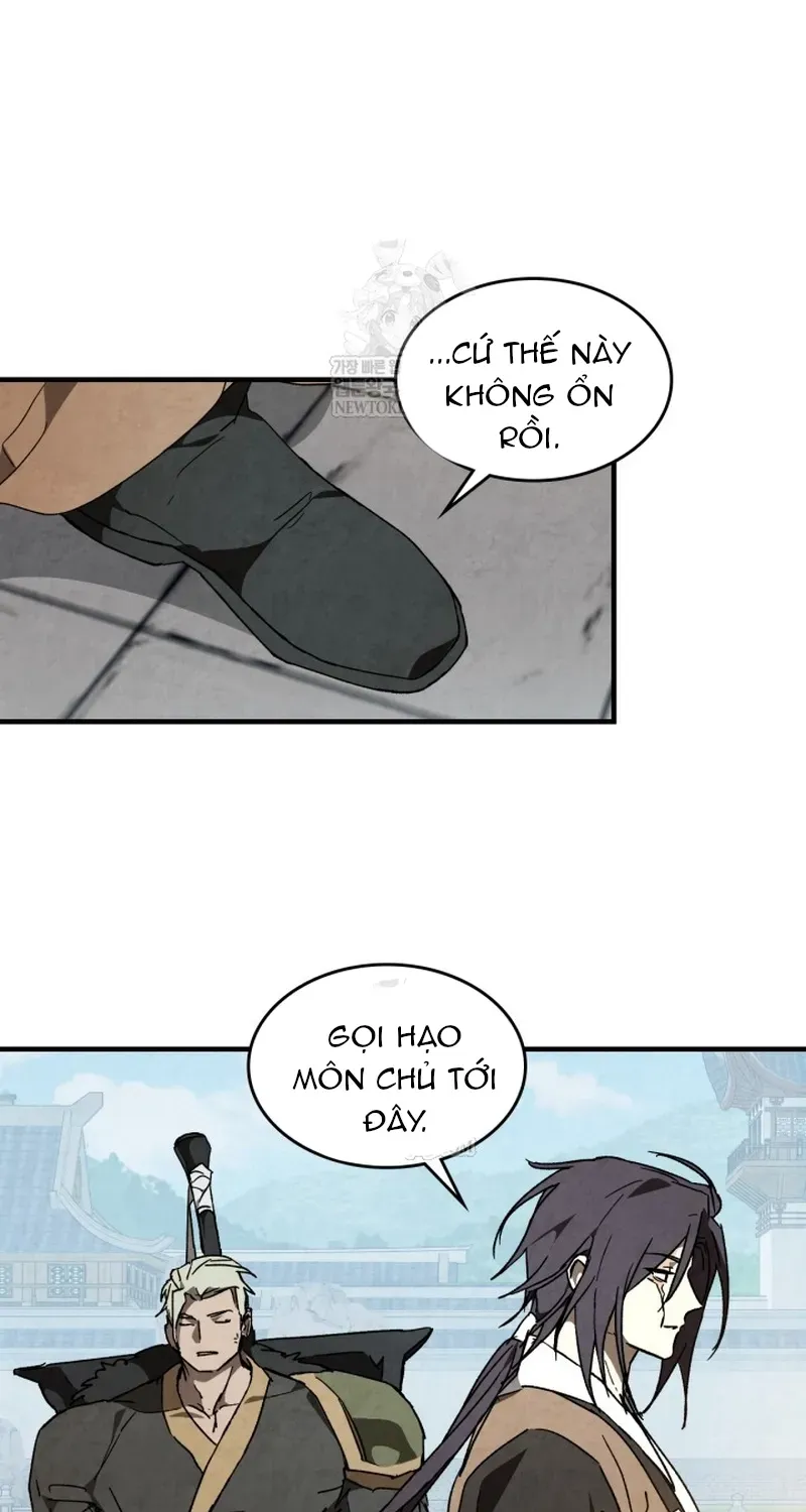 Vị Thần Trở Lại Chương 155 - Trang 34